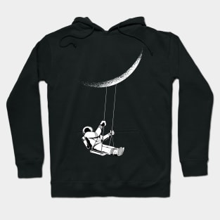 astronaut swing Hoodie